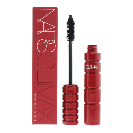 Nars Climax Dramatic Volumizing Mascara - 7008 Explicit Black - Toubiaz