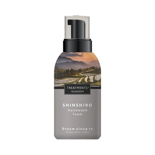 Treatments - TS16 - Handwash foam - Shinshiro - 250 ml - Toubiaz