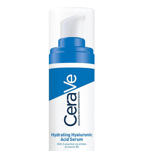 CeraVe Hydrating Hyaluronic Acid Serum - Toubiaz
