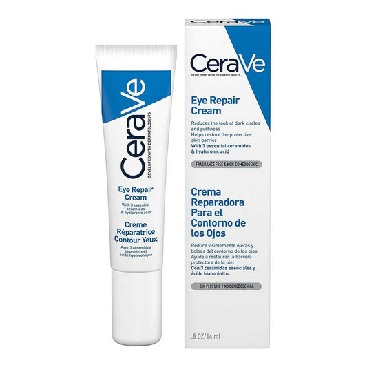 Cream for Eye Area CeraVe Repair Complex (14 ml) - Toubiaz