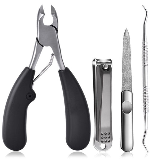 Black Toe Nail Clippers Nail Correction