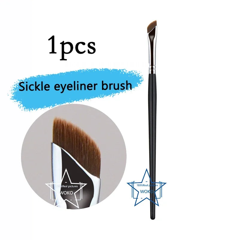 Velvique Ultra-Soft Tip Eyeliner Brush