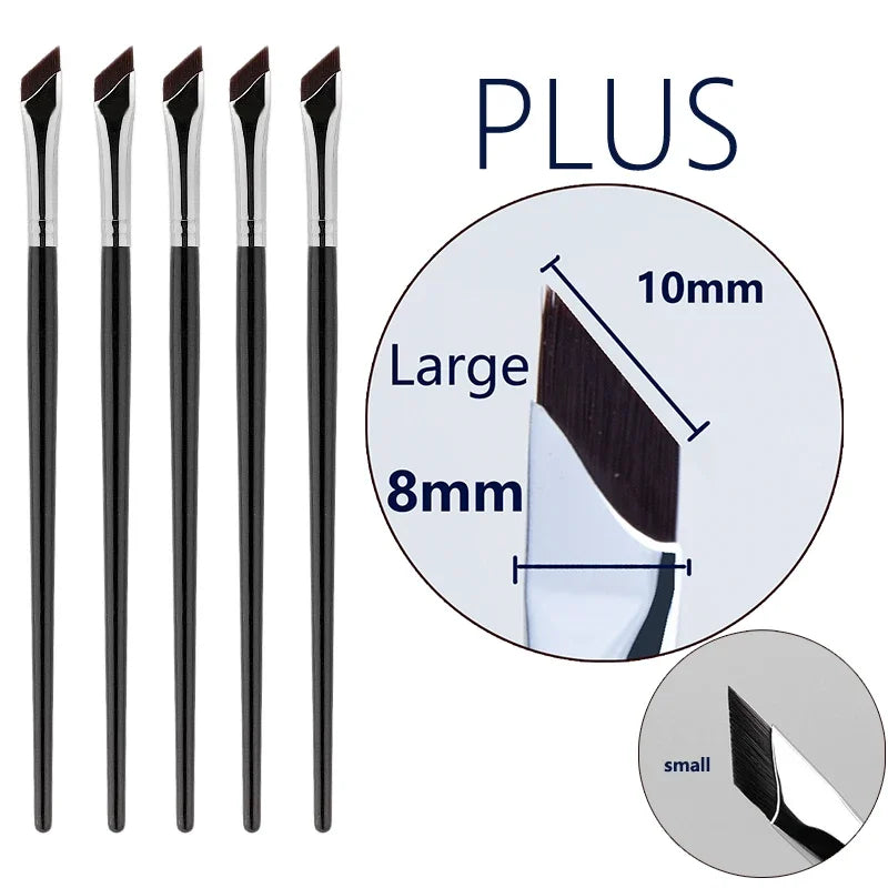 Velvique Ultra-Soft Tip Eyeliner Brush