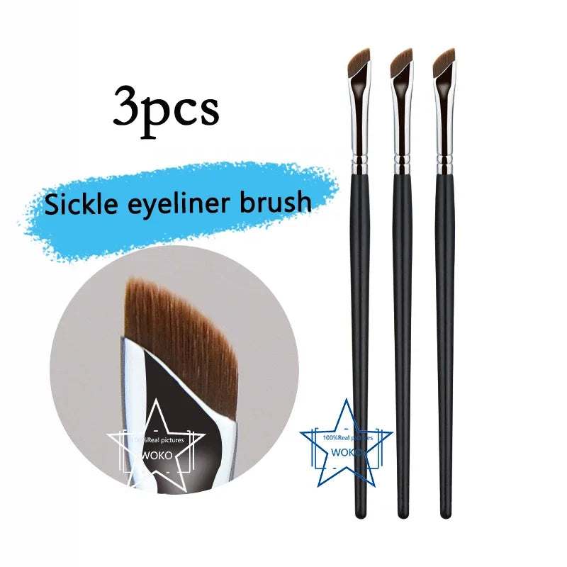 Velvique Ultra-Soft Tip Eyeliner Brush