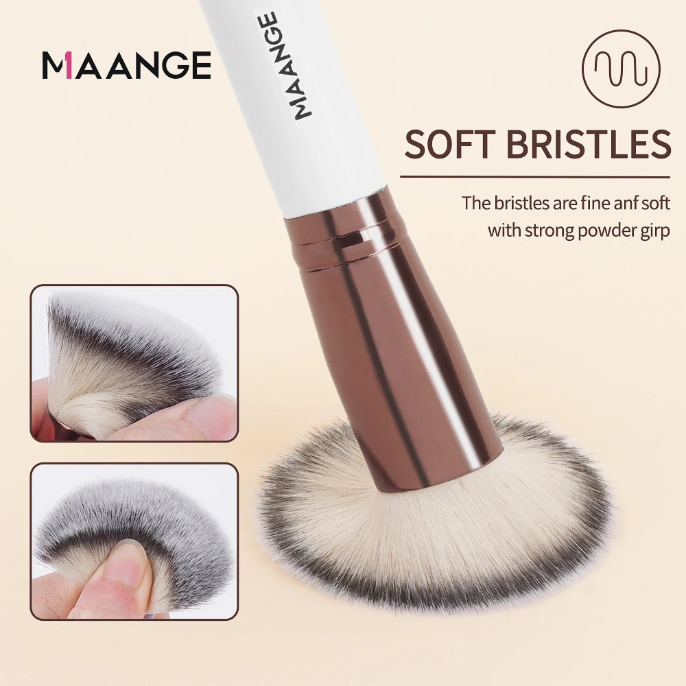 Maange 1PCS Makeup Brush