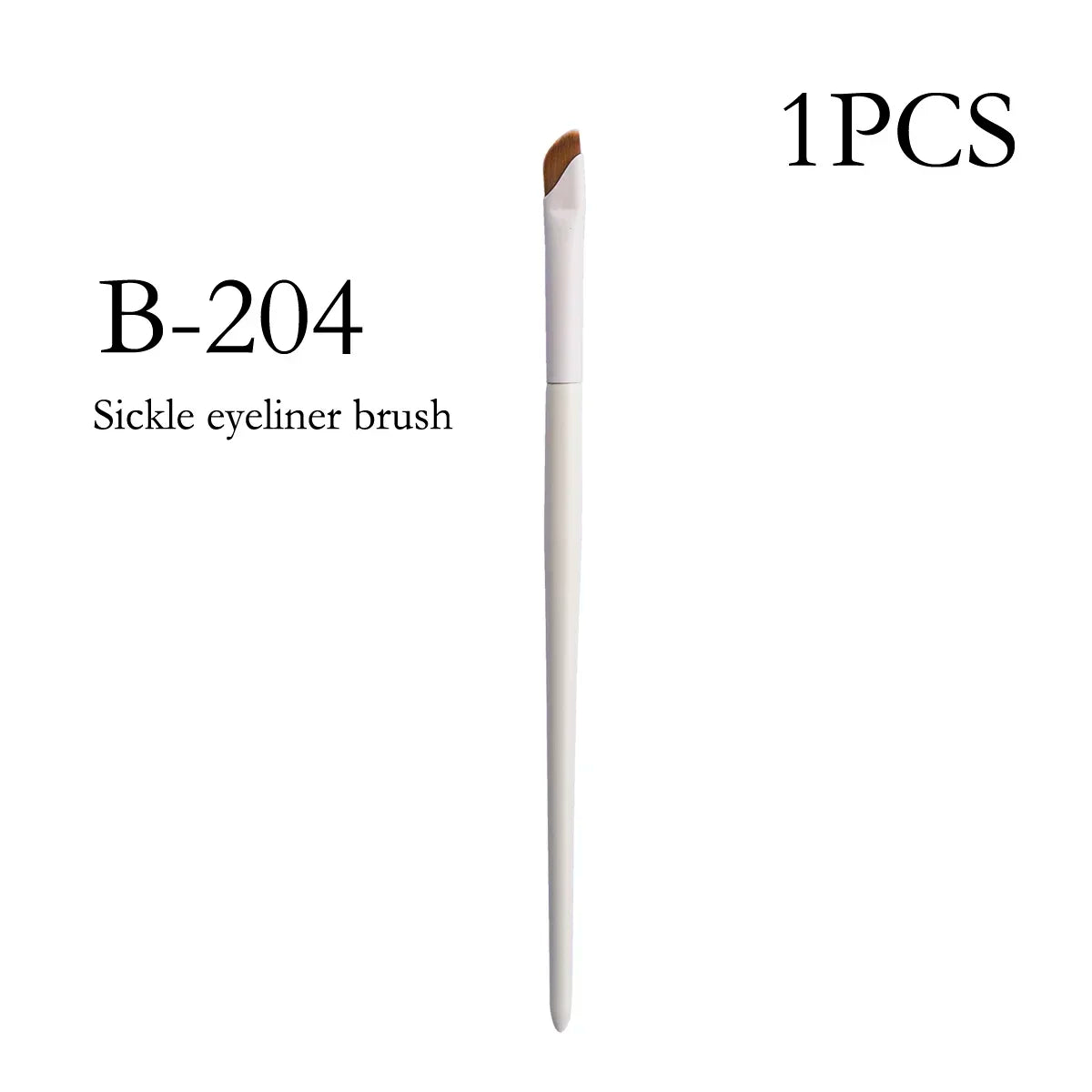 Velvique Ultra-Soft Tip Eyeliner Brush