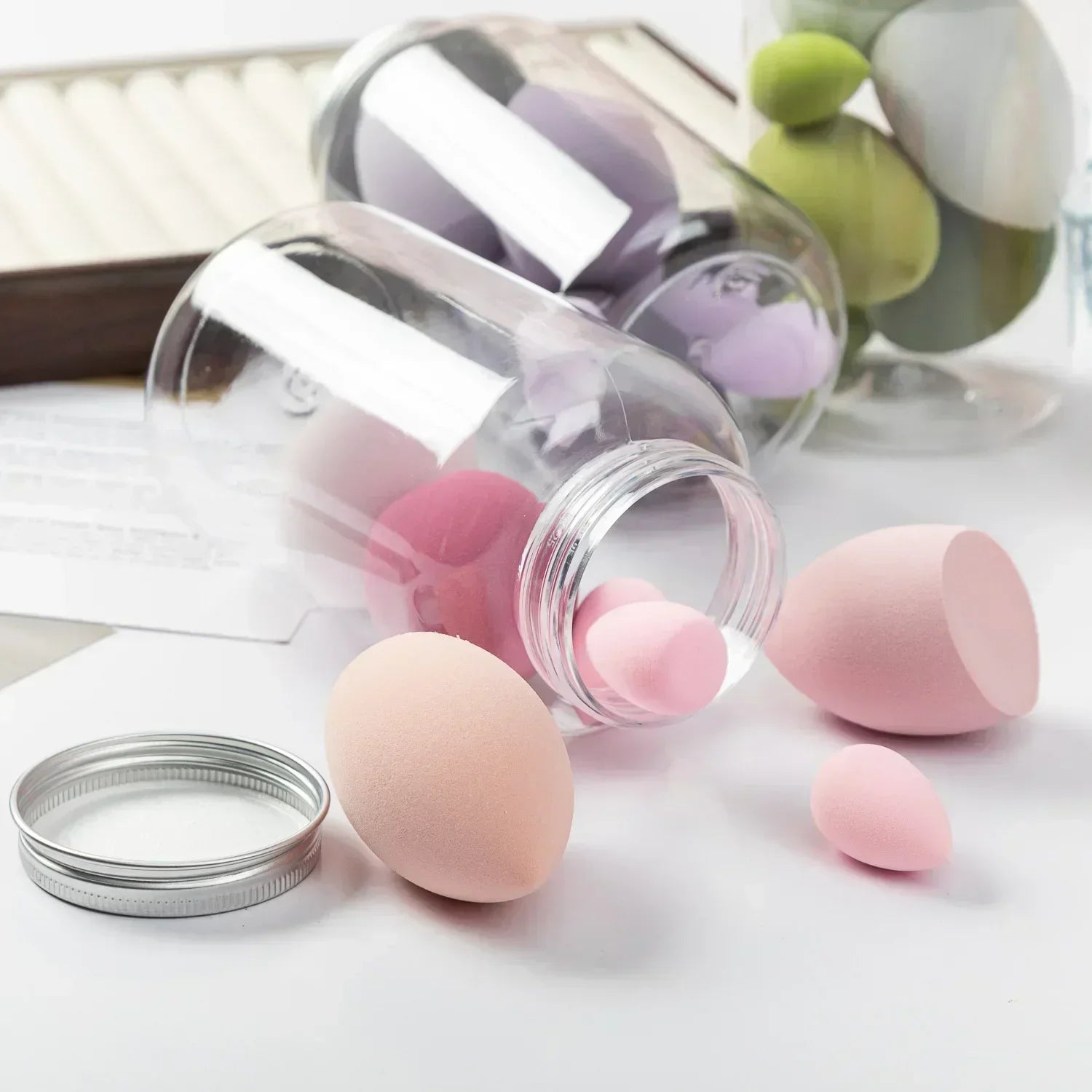 Makeup Sponge Tools