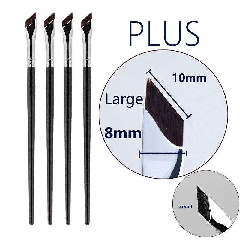 Velvique Ultra-Soft Tip Eyeliner Brush