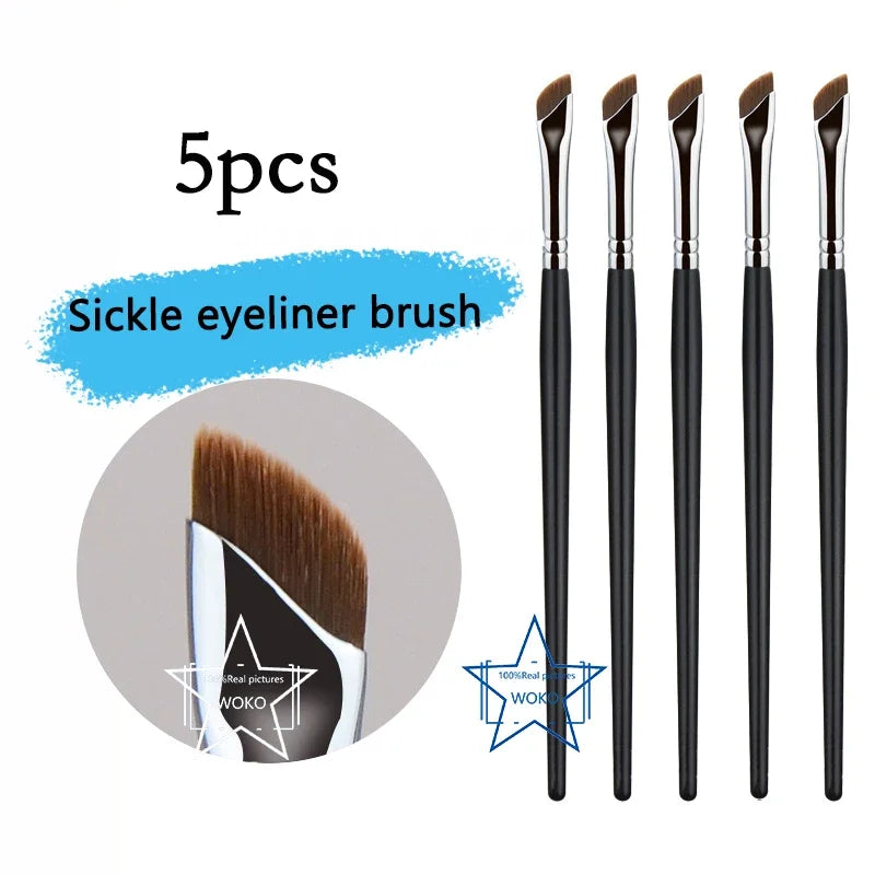 Velvique Ultra-Soft Tip Eyeliner Brush