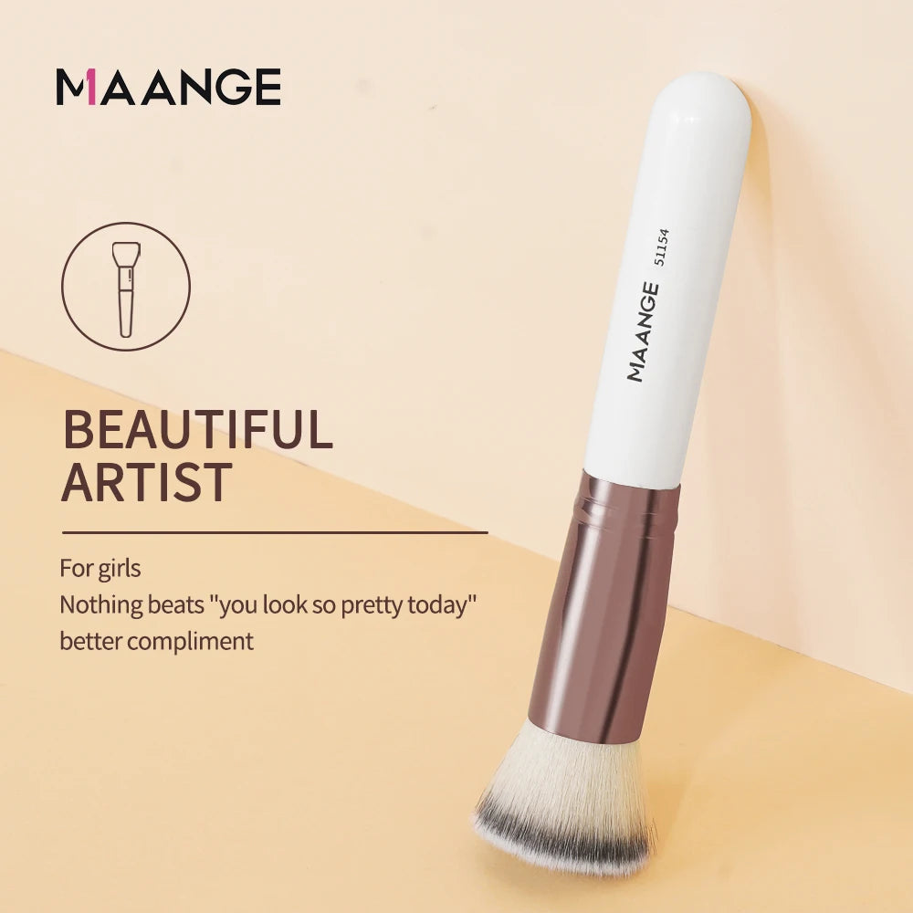 Maange 1PCS Makeup Brush