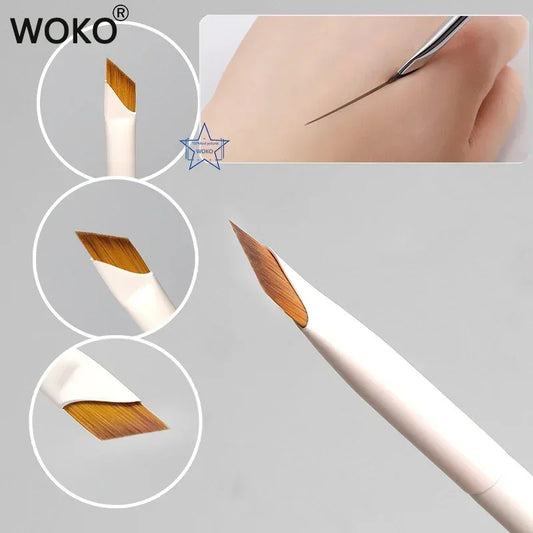 Velvique Ultra-Soft Tip Eyeliner Brush