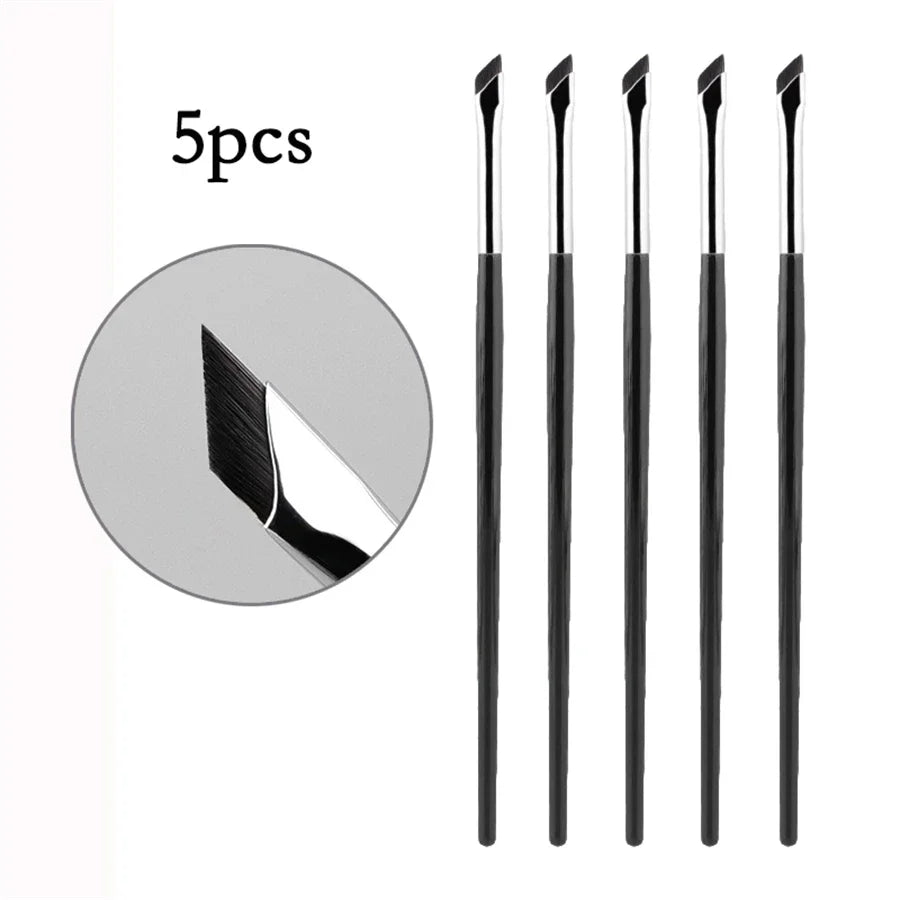 Velvique Ultra-Soft Tip Eyeliner Brush