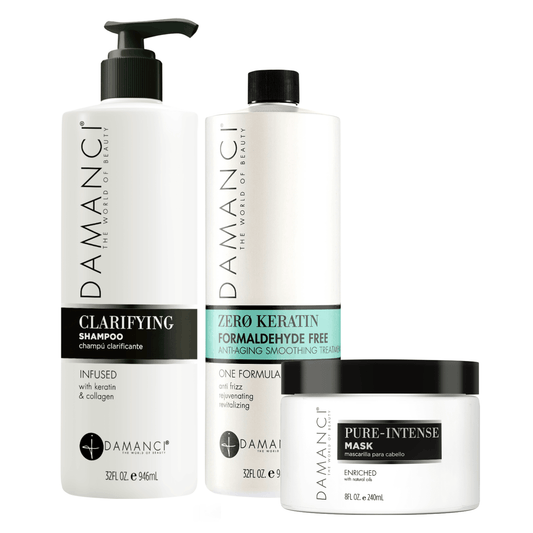 Zerø Keratin Revival Kit - Toubiaz
